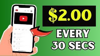 How To Get Paid Watching YouTube Videos 2024 - Earn $1200 Per Day