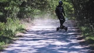 Propel EV Off-road Skateboarding