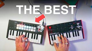Why Launchkey Mini Is WAY BETTER than the Akai MPK Mini For Looping
