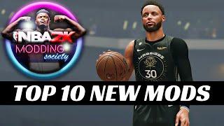 This One MOD Changes EVERYTHING About NBA 2K23 (For Me)