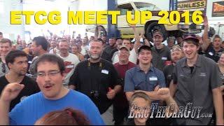 ETCG 'Meet Up' 2016