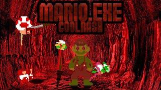 Mario.EXE (CoolRash) - Full Gameplay