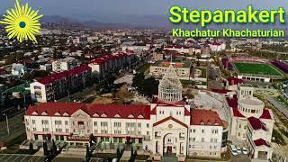 Khachatur Khachaturian - Stepanakert / New Music 2021