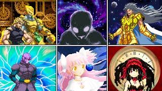 10 BEST CHARACTERS WHO CONTROL TIME IN ANIME - MUGEN