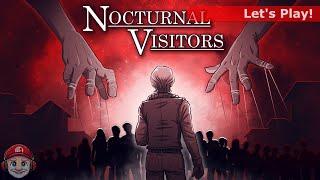 Nocturnal Visitors on Nintendo Switch