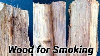 Wood for Smoking - Figuring out the Different Flavor Profiles!