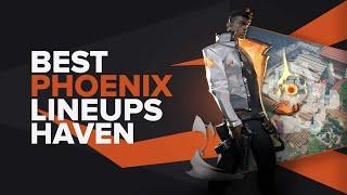 The Best Phoenix Lineups on Haven