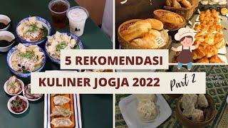 5 Rekomendasi Kuliner Jogja Yang Enak dan Murah 2022: BIKIN NAGIH!! PART 2