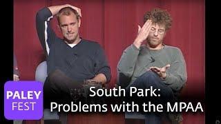 South Park - Matt Stone on Problems with the MPAA