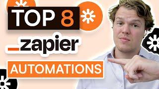 Zapier Tutorial: Easy Guide to Business Automations for Beginners!