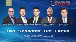 Live: Two Sessions Biz Focus