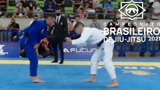 Daniel Junior v Leonardo Saggioro / Brasileiro 2021