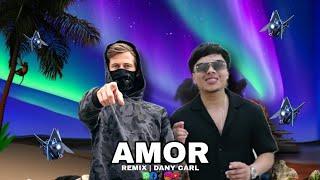 Alan Walker & Emmanuel Cortes - Amor || Remix By DANY CARL