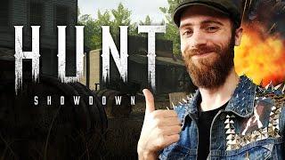 Tarkov "Pro" Plays HUNT: SHOWDOWN! (drops enabled)