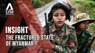 Myanmar Civil War: What Will Be Left When The War Is Over? | Insight | Full Episode