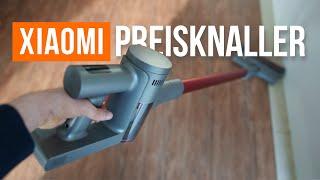 Xiaomi Shunzao L1 im Test ► Ist das der beste Akkusauger unter 100€ ?