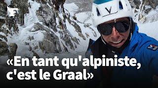 Deux alpinistes français ouvrent une nouvelle voie dans l’Himalaya