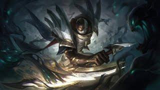 Pyke ""1v5"" Pentakill #PykeMid