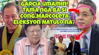 MIRU at Garcia umamin || Bingo nga ba ang Allegation ni Cong.Marcoleta