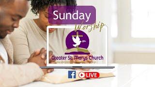 Sunday Service LIVE  | GSM Church Service | Sunday 11:15 AM