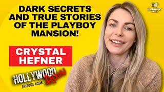 Crystal Hefner: True Stories of a Playboy Playmate | Hollywood Raw