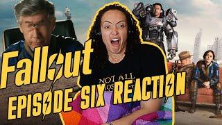 Is Maximus being... smart?!?! FALLOUT Ep 6 REACTION