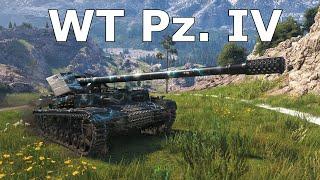 World of Tanks Waffenträger auf Pz. IV - 7 Kills 9,1K Damage