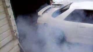 Cams skyline Burnout