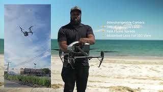 Why The Dji Inspire 2 Drone is worth it