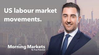 Is the US labour market cooling? | Morning Markets