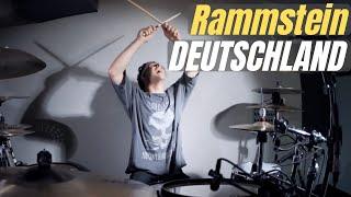 Rammstein - Deutschland - Matt McGuire Drum Cover