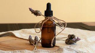 How to make Lavender Oil at home