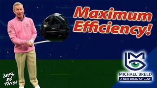 Hit it Farther without Swinging Faster!... with Michael Breed