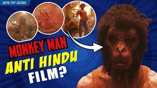 Why India Banned Monkey Man Movie