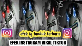 EFEK IG TANDUK MERAH TERBARU 2021 VIRAL