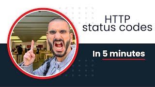 What are HTTP status codes and why do we need them?