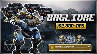 [WR]  Hwanje BAGLIORE Does 162,000 DMG/Sec – Mk3 Gameplay | War Robots