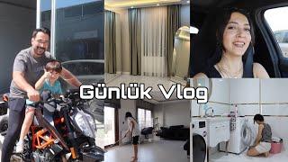 GİYİNME ODAM ŞAKA MI 🫠 ROBOT SÜPÜRGELERİMİ YAPTIRDIM - HIZLI TEMİZLİK  ANNELİK VİCDANI  #vlog