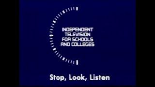 ITV SCHOOLS - STOP LOOK LISTEN: Stone