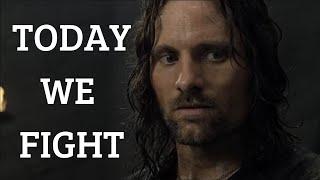 O EXÉRCITO PLATÍNEO : TODAY WE FIGHT - Platinho Aragorn