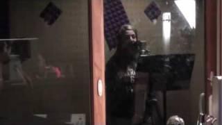 Breann McGregor's music journey: In the studio with ROCK CITY recording DO IT OVER (Part 3)  Day 1