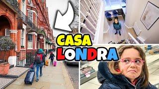 IL NOSTRO APPARTAMENTO A LONDRA: Home Tour e Assaggi Cibi Strani