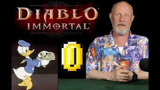 Гоблин - Про адский донат и прочие фишки Diablo Immortal