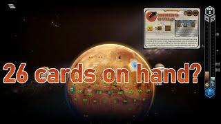 Terraforming Mars Online #115 - Mining Guild rush vs the nuts!