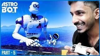 Astro Bot Tamil Gameplay Part 5