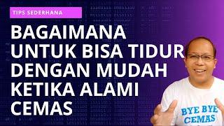 Insomnia Susah Tidur Berakhir Dengan Cara Ini!!