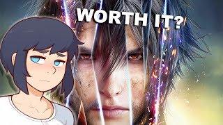 Is Final Fantasy XV Royal Edition Worth It?