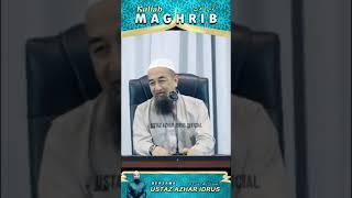 TikTok Ustaz Azhar Idrus Kuliah Jemputan dan Soal Jawab Agama - Maahad Tahfiz Sulaimaniyyah 2024