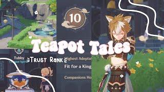 Increase Trust Rank FASTER | Teapot Tales EP 2