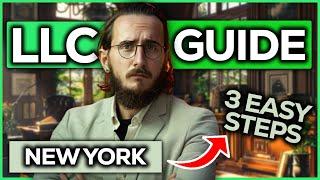 How To Start an LLC in New York (2024) Step-By-Step New York LLC & EIN Guide US